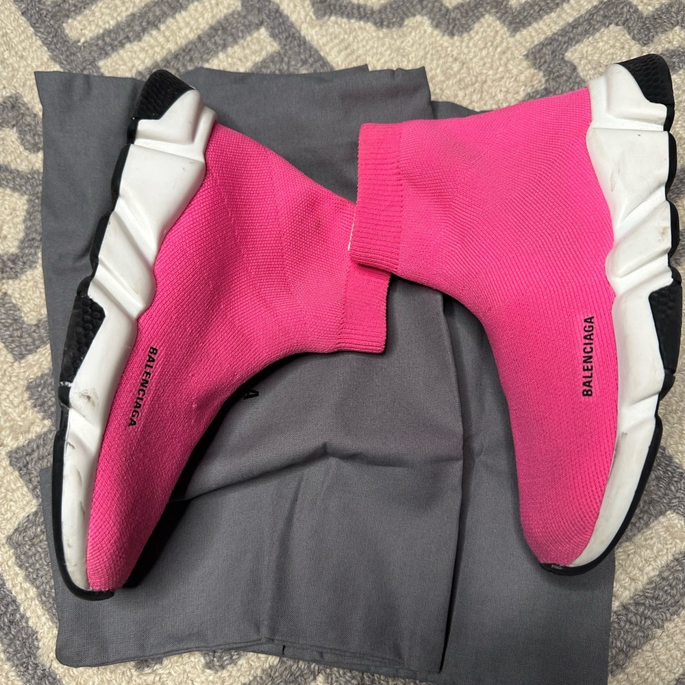 Kid Balenciaga Speed LT Sneakers